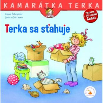 Terka sa sťahuje - Liane Schneider, Eva Wenzel-Bürger