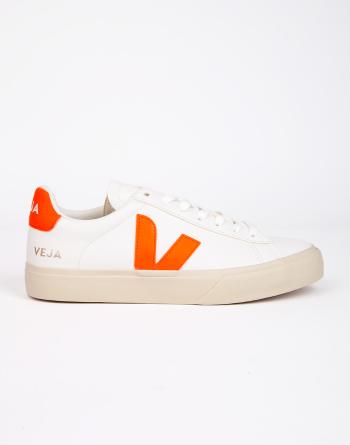 Veja Campo EXTRA-WHITE_ORANGE-FLUO 39