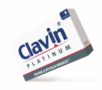 Clavin PLATINUM 8 tobolek