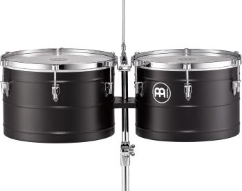 Meinl MTT1415BK Marathon Turbo Black Timbales