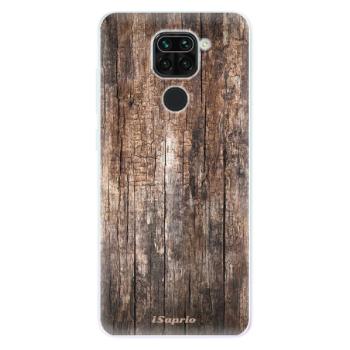 Odolné silikonové pouzdro iSaprio - Wood 11 - Xiaomi Redmi Note 9