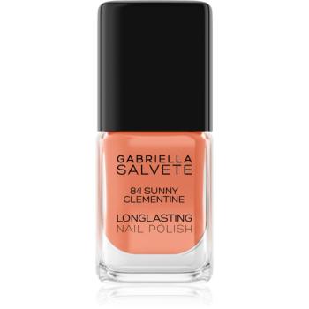 Gabriella Salvete Longlasting Enamel dlouhotrvající lak na nehty s vysokým leskem odstín 11 ml
