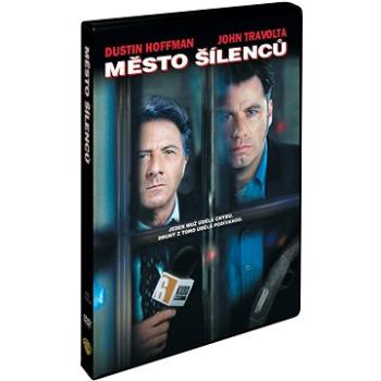 Město šílenců - DVD (W01211)