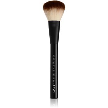 NYX Professional Makeup Pro Brush štětec na pudr 1 ks