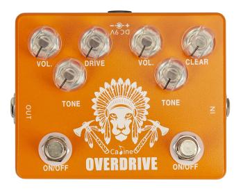 Caline CP-70 Overdrive