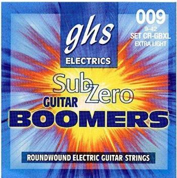 GHS Boomers tvrdost 009/042