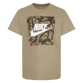 Nike brandmark square basic ss tee 98-104 cm