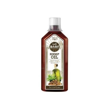 Olej Canvit BARF Hemp Oil 0,5l