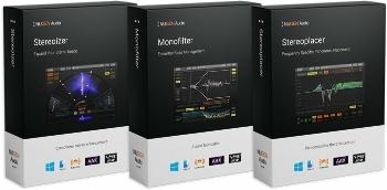 Nugen Audio Focus Bundle (Digitální produkt)