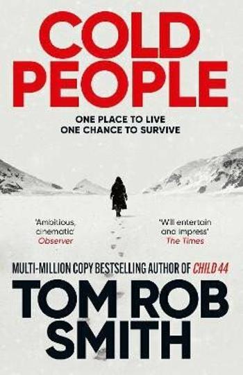 Cold People - Tom Rob Smith