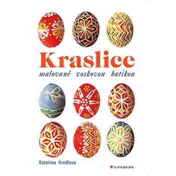 Kraslice malované voskovou batikou (978-80-271-3579-0)