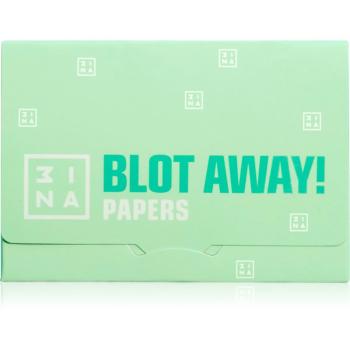 3INA Blot Away Papers matující papírky