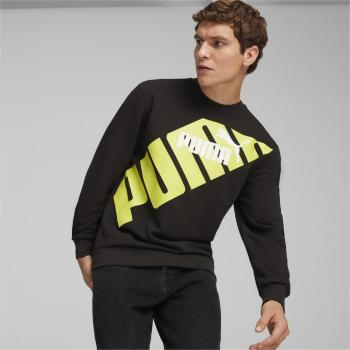 PUMA PUMA POWER Graphic Crew TR M