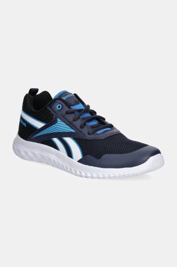 Dětské sneakers boty Reebok Classic RUSH RUNNER 5.0 tmavomodrá barva, 100205232