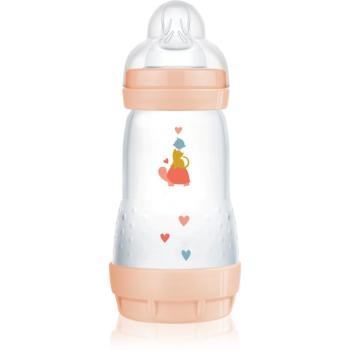 MAM Anti-Colic Bottle Pink kojenecká láhev 260 ml