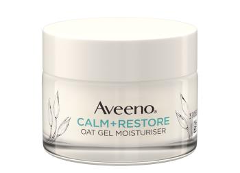 Aveeno Calm+Restore Pleťový gel s ovsem 50 ml