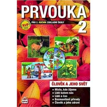 Prvouka 2 pro 2.ročník základní školy učebnice: Člověk a jeho svět (978-80-7235-601-0)