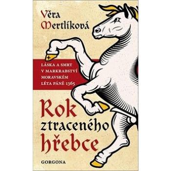 Rok ztraceného hřebce (978-80-88029-49-6)