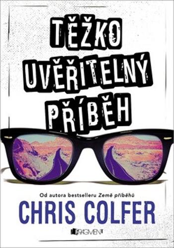 Těžko uvěřitelný příběh - Chris Colfer