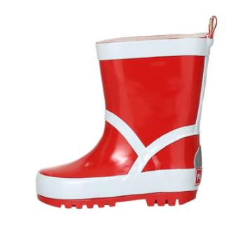 Playshoes Wellingtons Uni red