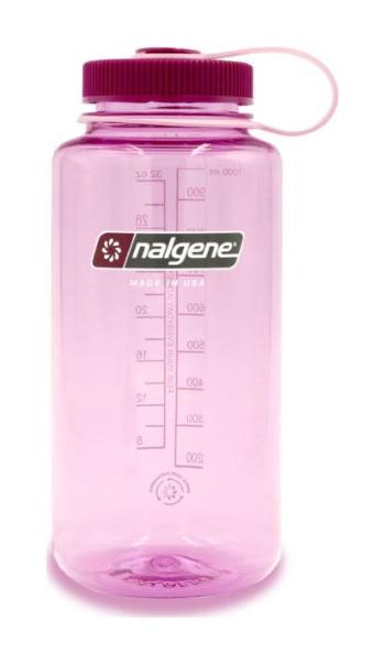 Nalgene Wide Mouth 1 l Cosmo Pink