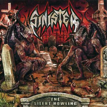 Sinister - The Silent Howling (LP)