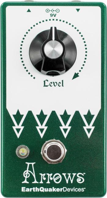 EarthQuaker Devices Arrows V2 Kytarový efekt