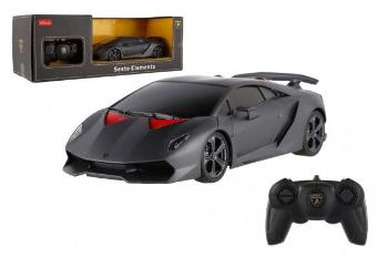 Auto RC Lamborghini plast 23cm 2,4GHz na dálk. ovládání