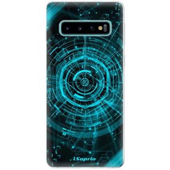 iSaprio Technics 02 pro Samsung Galaxy S10 (tech02-TPU-gS10)