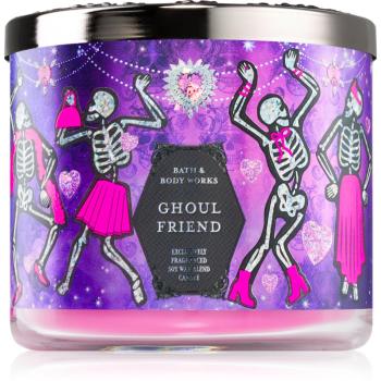 Bath & Body Works Ghoul Friend vonná svíčka 411 g