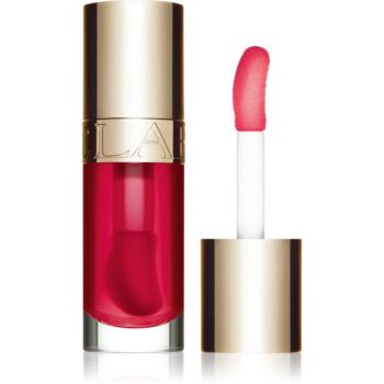 Clarins Lip Comfort Oil olej na rty s hydratačním účinkem odstín 16 fuchsia 7 ml