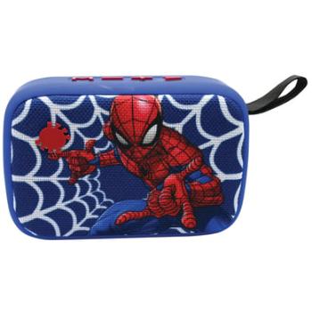 LEXIBOOK Přenosný rádiový reproduktor Spider-Man Bluetooth®