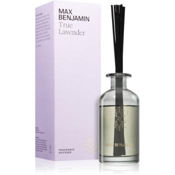 MAX Benjamin True Lavender aroma difuzér 150 ml