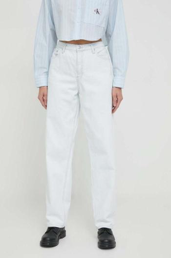 Džíny Calvin Klein Jeans dámské, J20J222438