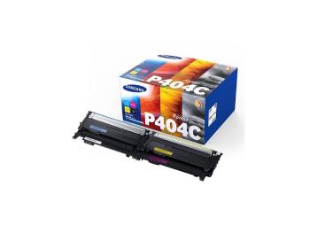 HP SU365A / Samsung CLT-P404C CMYK sada originální toner