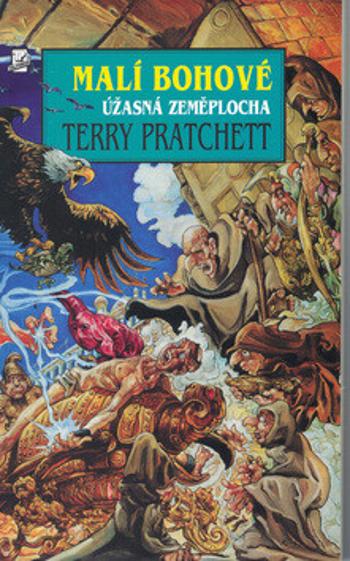 Malí bohové - Terry Pratchett