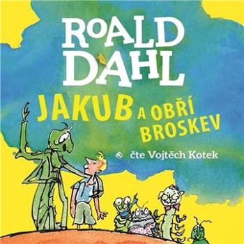 Jakub a obří broskev ()