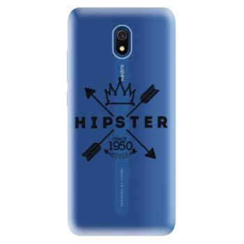 Odolné silikonové pouzdro iSaprio - Hipster Style 02 - Xiaomi Redmi 8A