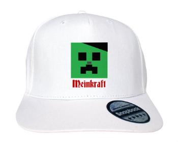 Kšiltovka Snapback Rapper Meinkraft