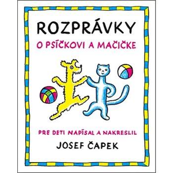 Rozprávky o psíčkovi a mačičke (978-80-8109-130-8)