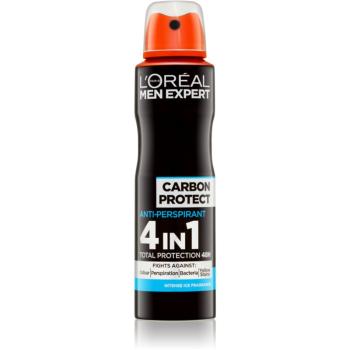 L’Oréal Paris Men Expert Carbon Protect antiperspirant ve spreji 150 ml