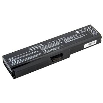 Avacom pro Toshiba Satellite U400, M300, Portege M800 Li-Ion 10,8V 4400mAh (NOTO-U4-N22)