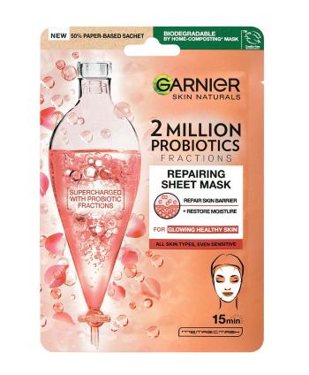 Garnier Skin Naturals Regenerační textilní maska 22 g