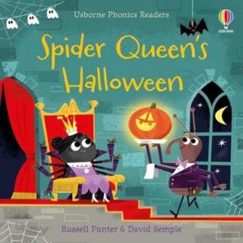 Spider Queen´s Halloween - Russell Punter