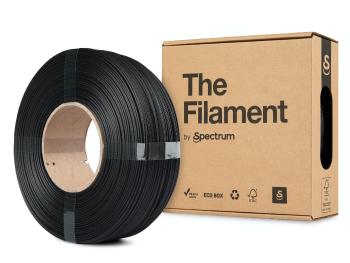 Filament "The Filament" ReFill PETG CF 1.75mm BLACK 1kg