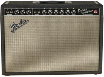 Fender 64 Custom Deluxe Reverb EU Celolampové kytarové kombo