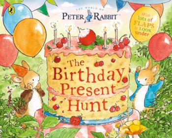 Peter Rabbit: The Birthday Present Hunt - Beatrix Potterová