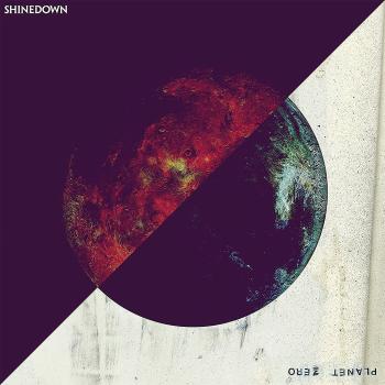 SHINEDOWN - PLANET ZERO, CD