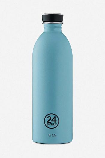 Láhev 24bottles URBAN.BOTTLE.1000.POWDE-POWDER.BLU