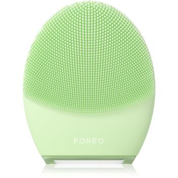 FOREO LUNA™4 masážní přístroj na čištění a zpevnění obličeje smíšená pleť